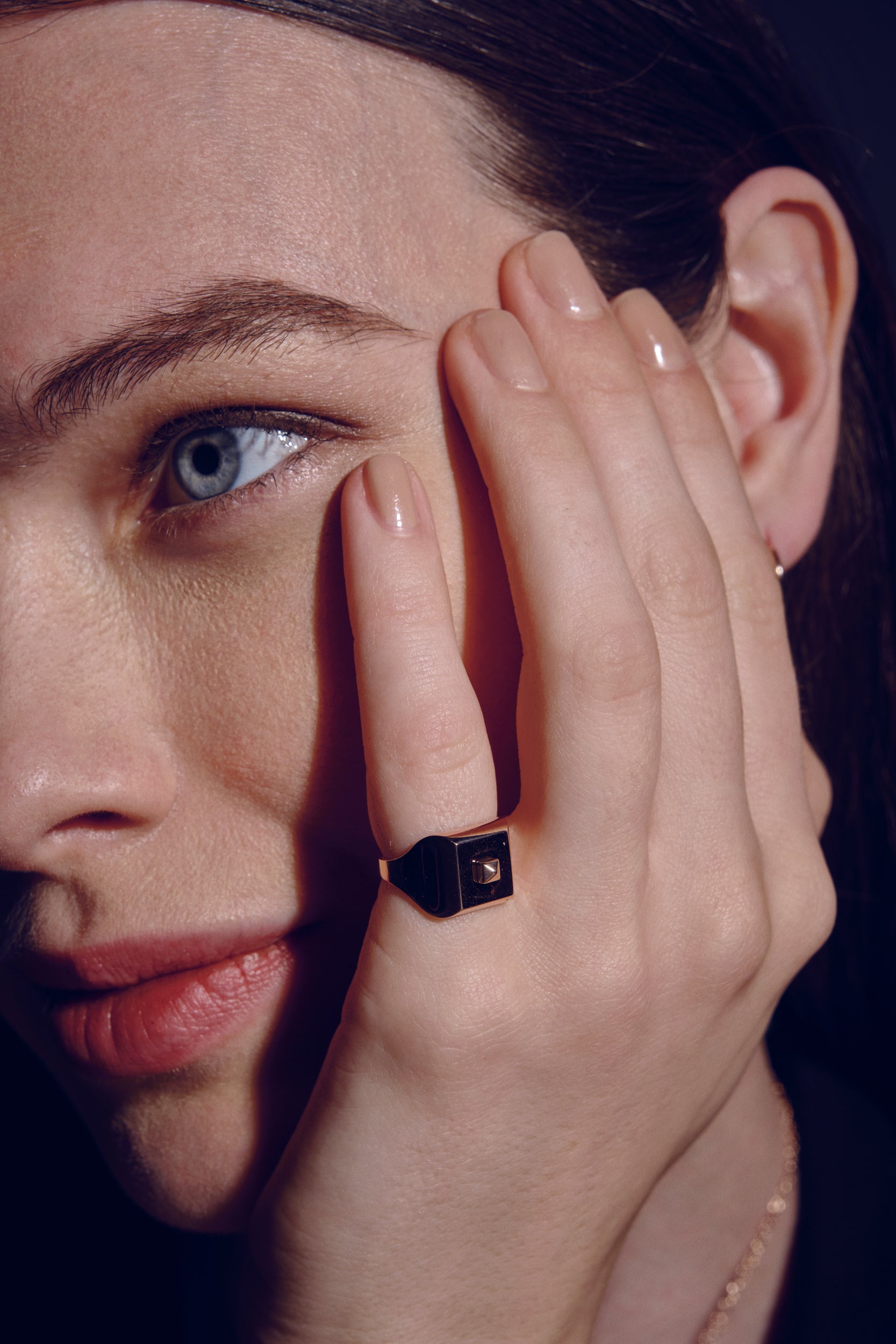 Kingdom Vintage Şövalye Yüzük