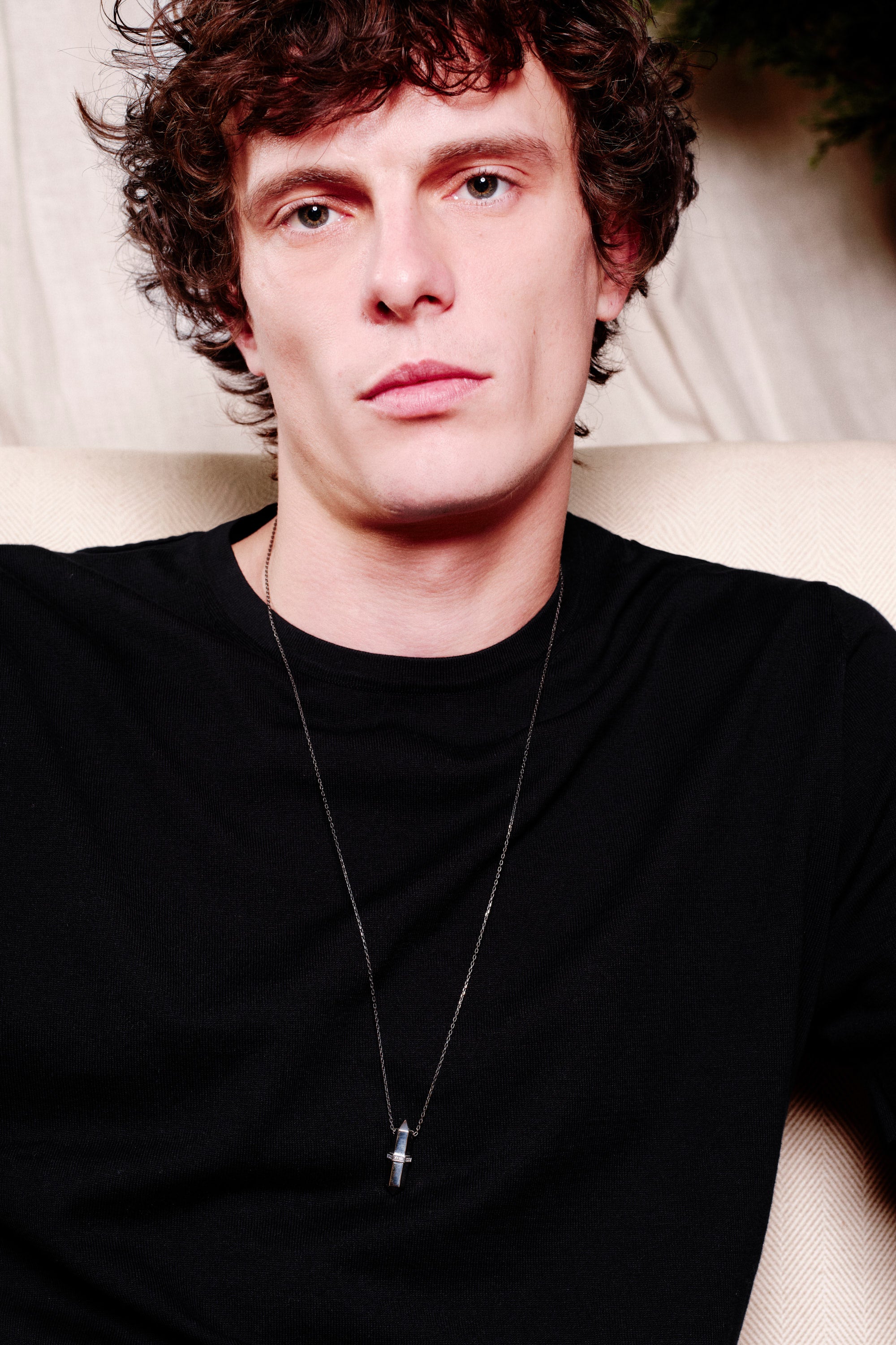 Bulletproof Core Bullet Pendant