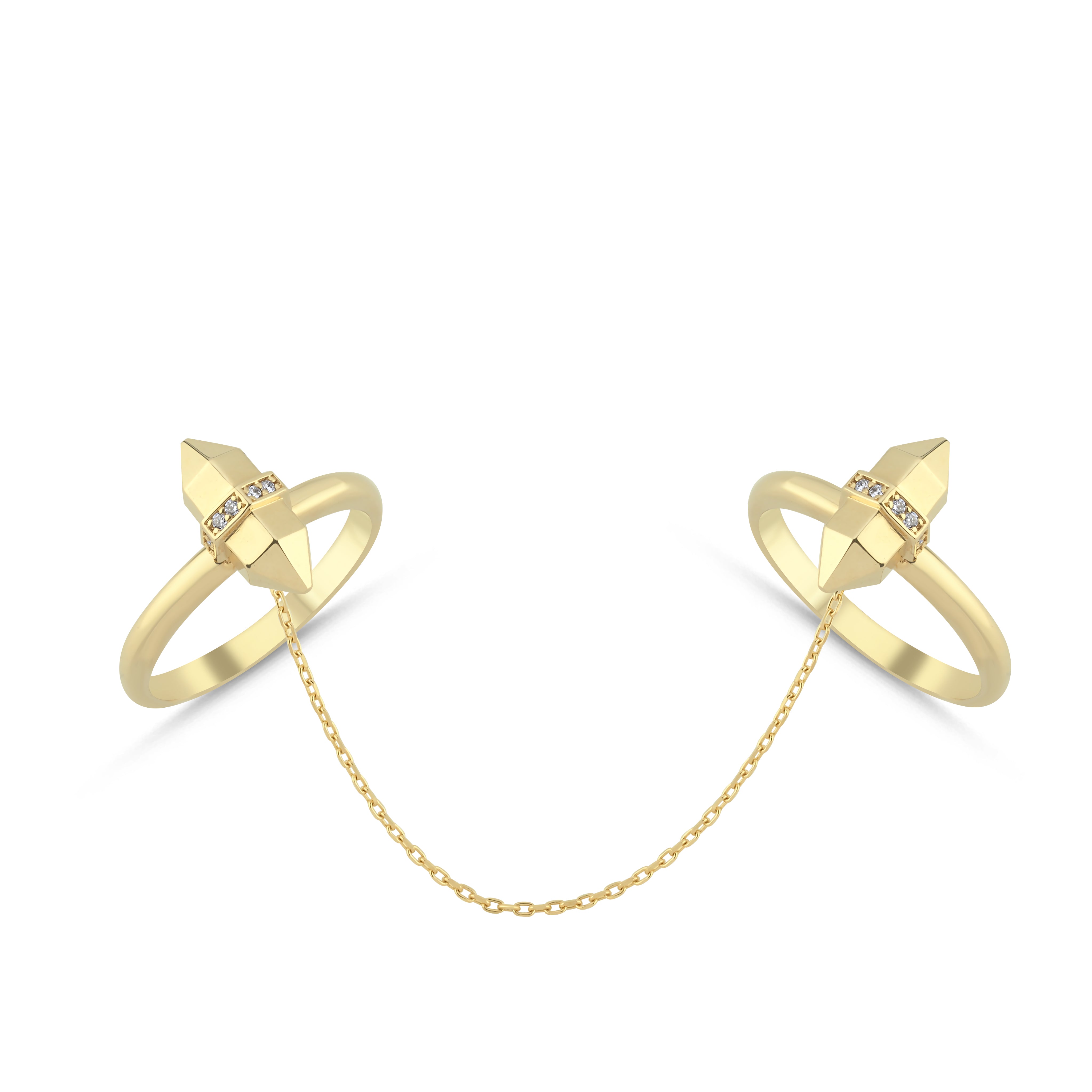 Bulletproof Solo Duo Ring