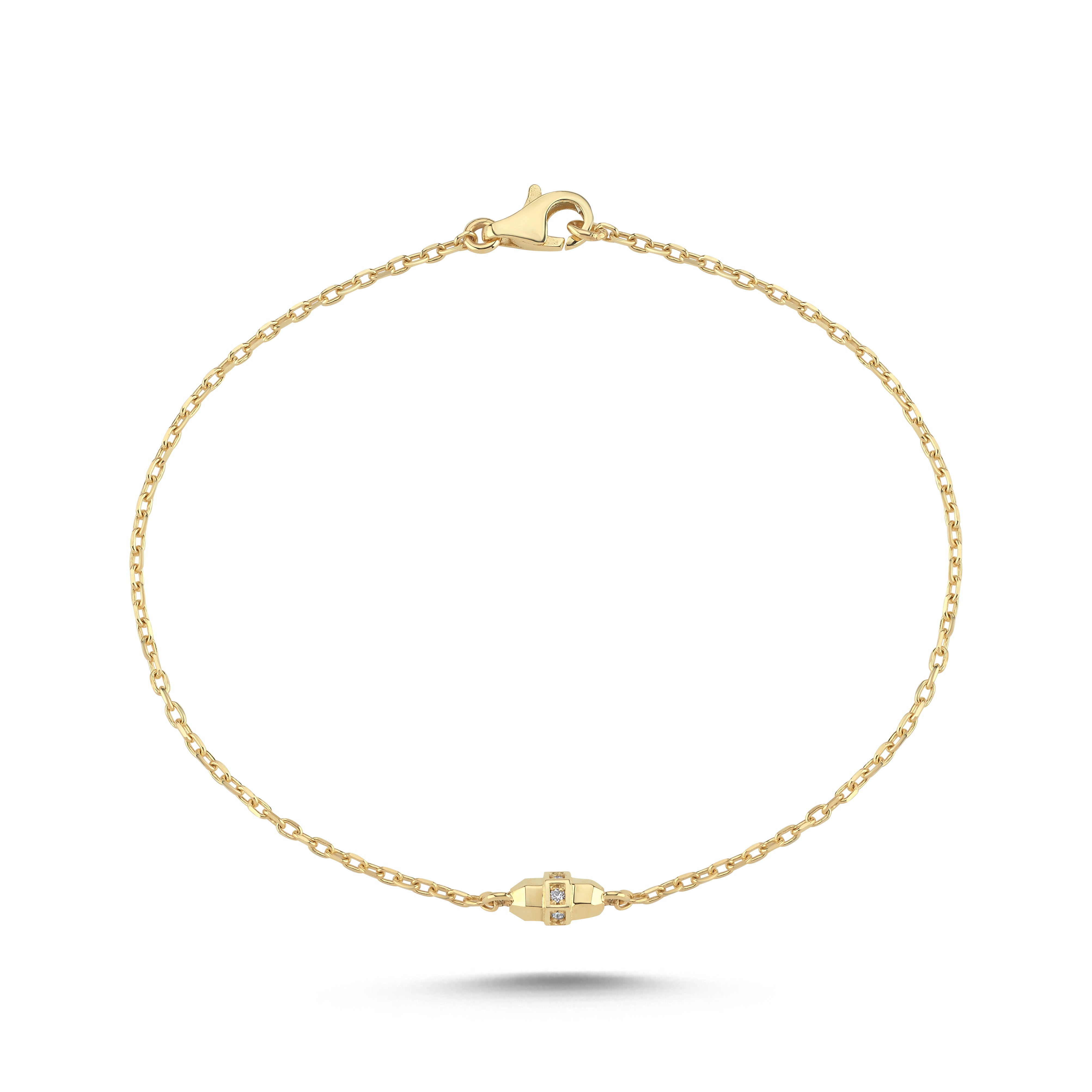 Bulletproof Small Statement Bracelet