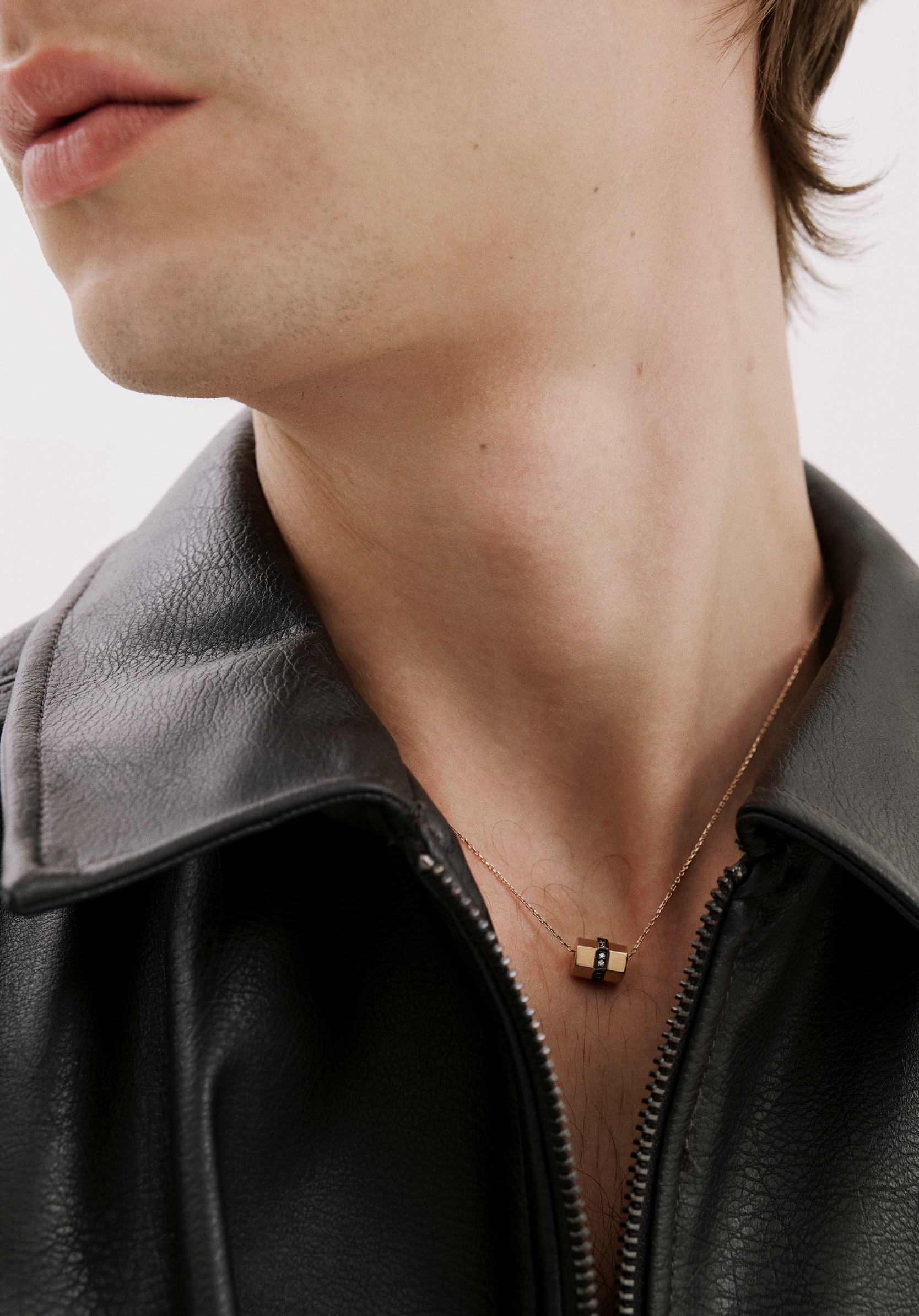 Bullet Talisman Pendant