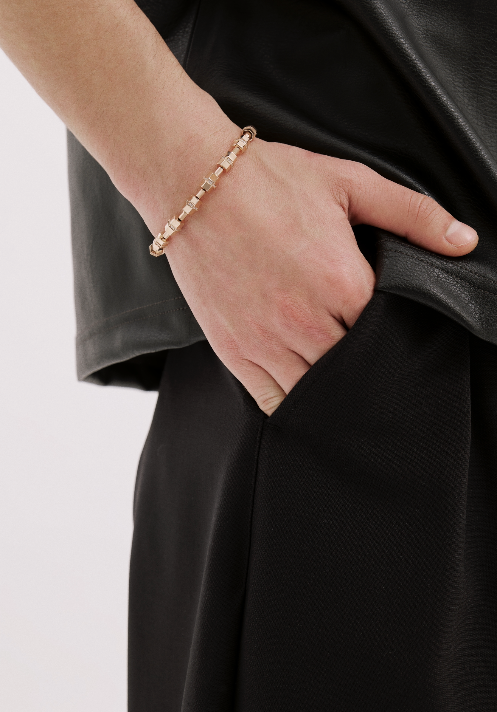 Bullet Talisman Bracelet