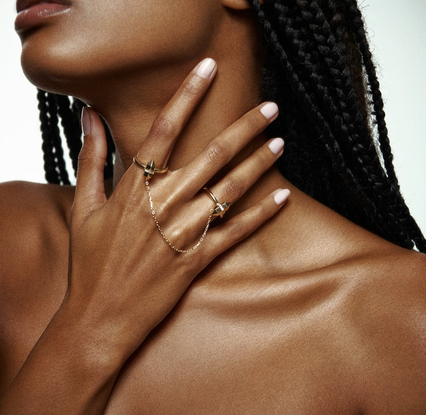 Bulletproof Solo Duo Ring