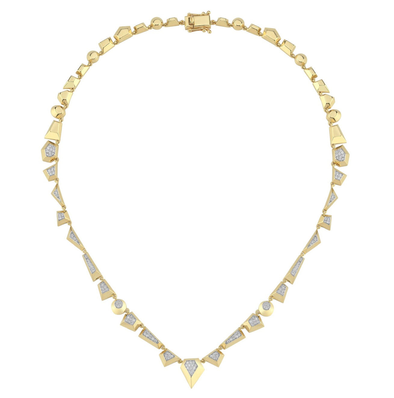 Vertex Necklace