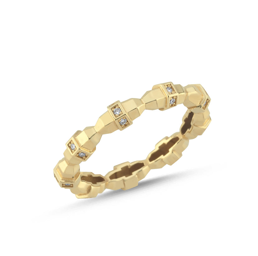 Bulletproof Small Full Armor Ring