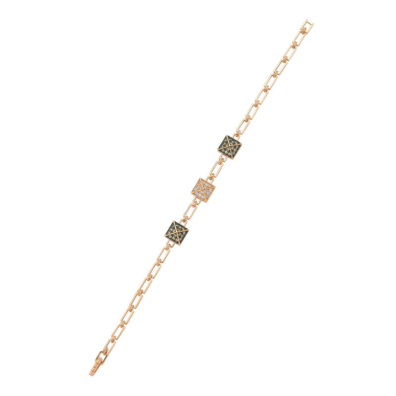 Triple Shield Bileklik