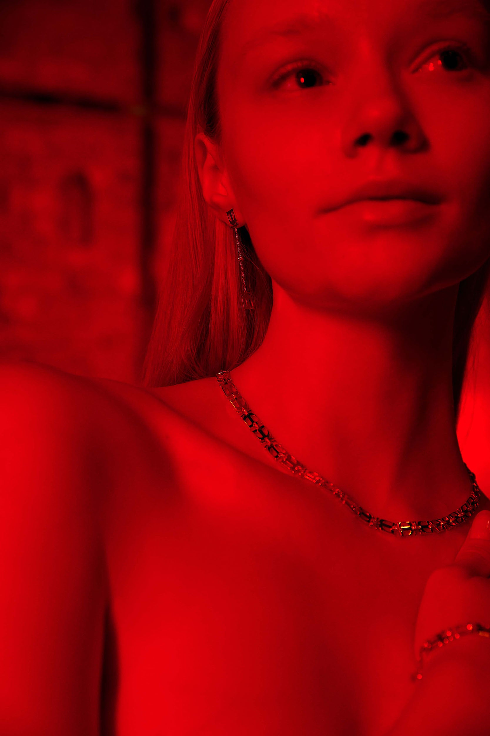 DT Signature Logo Kolye