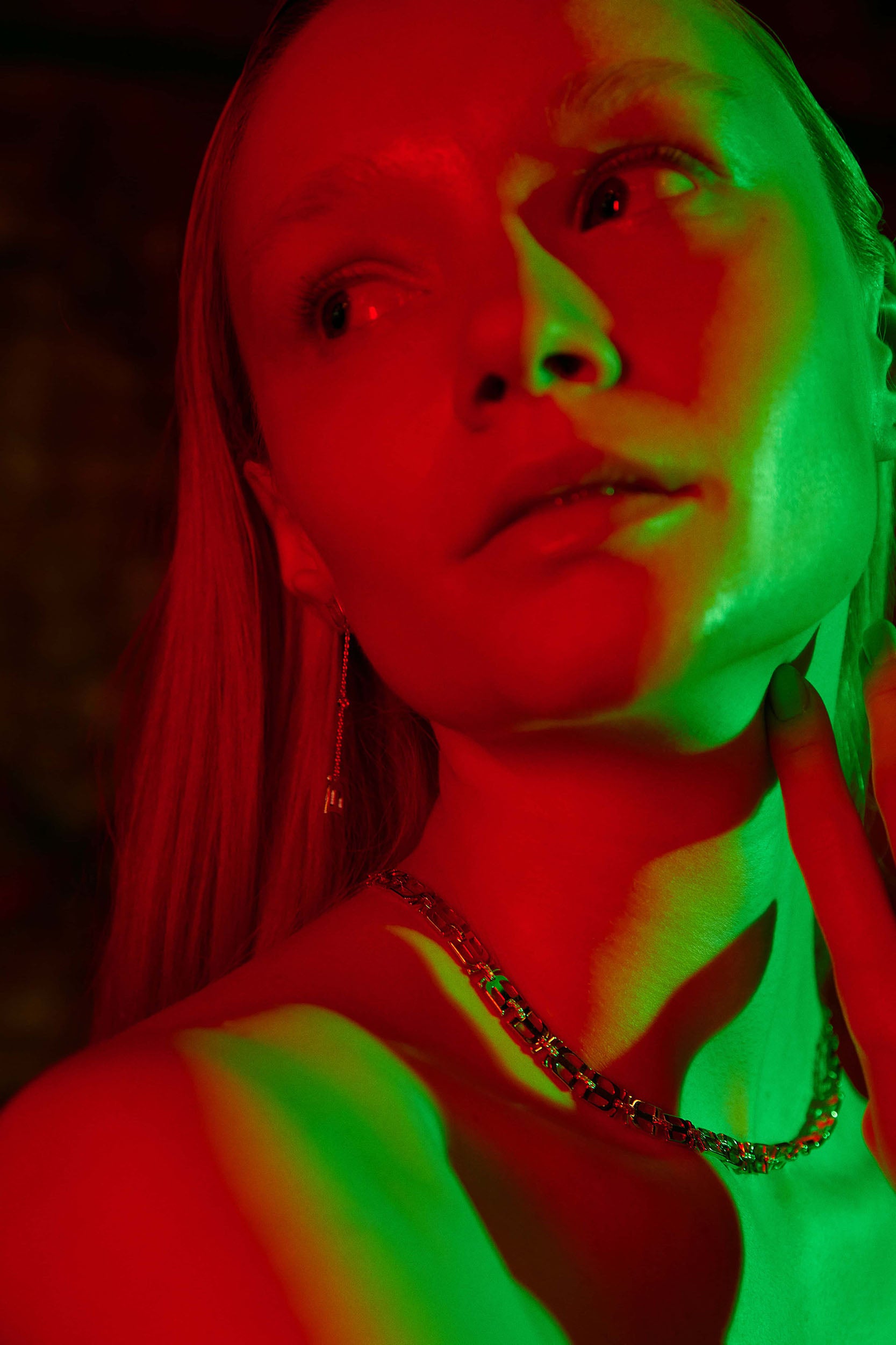 DT Signature Logo Kolye