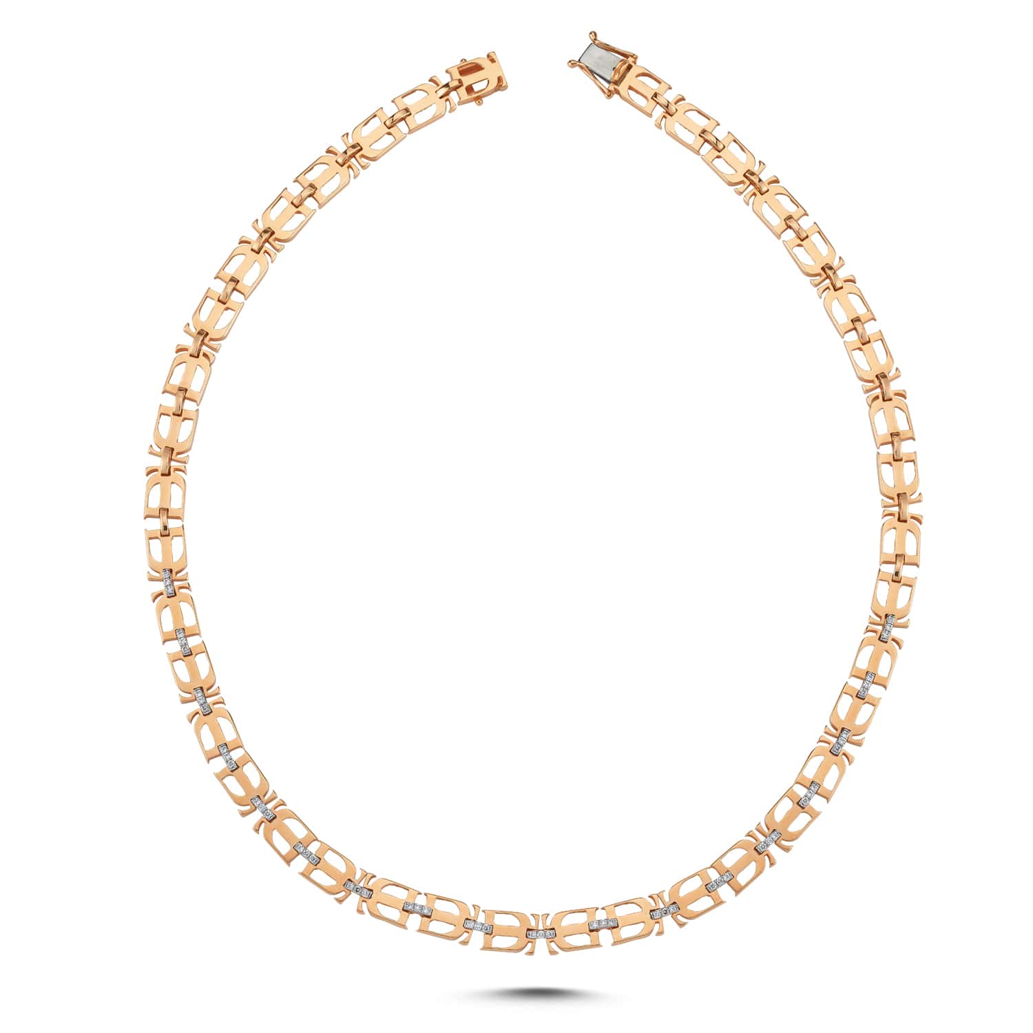 DT Signature Logo Kolye