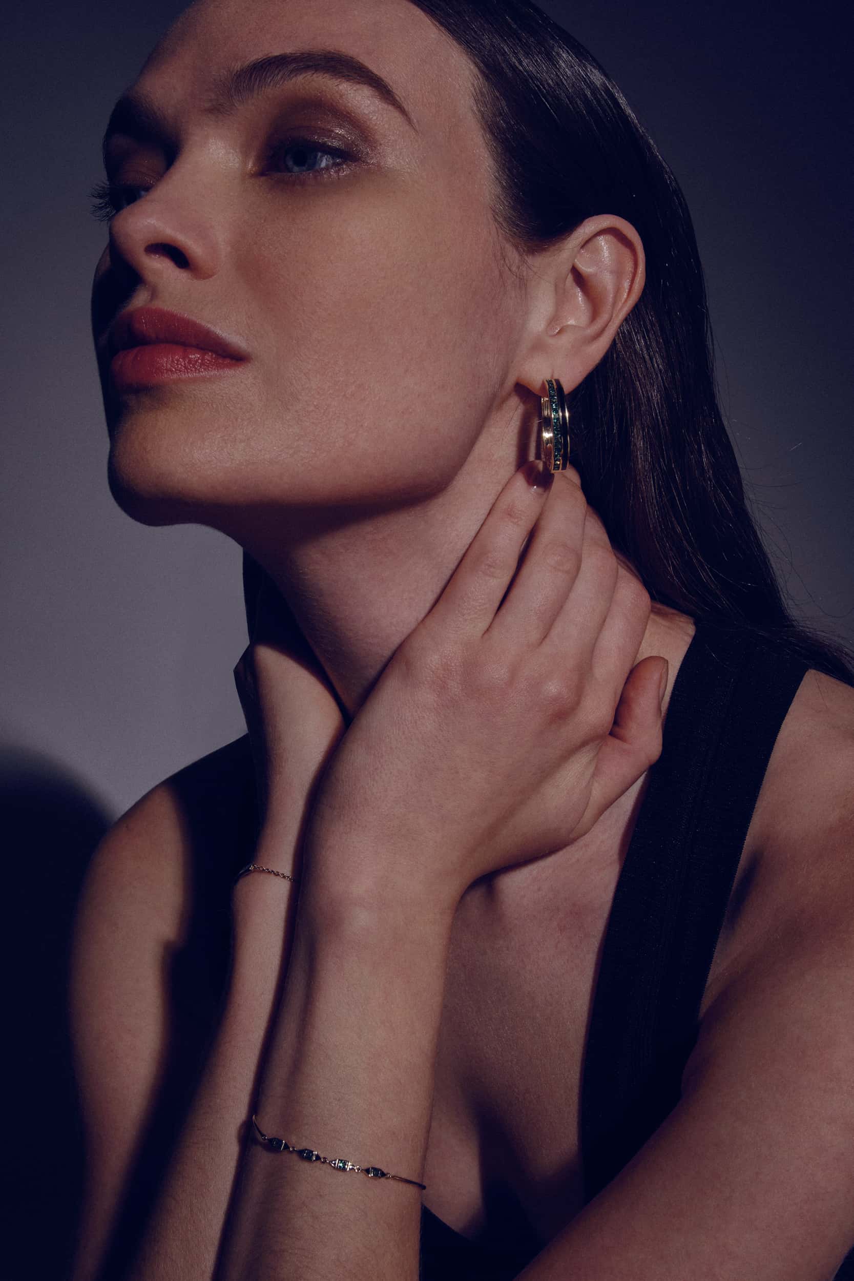 Green Satellite Bileklik