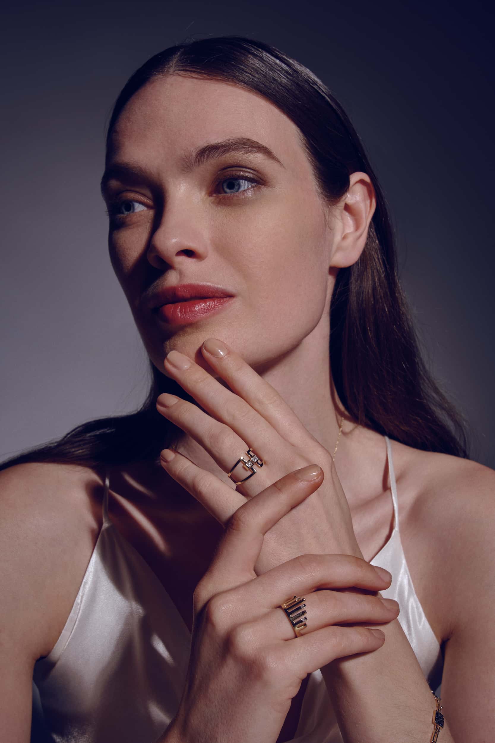 Princess Taşlı Yüzük