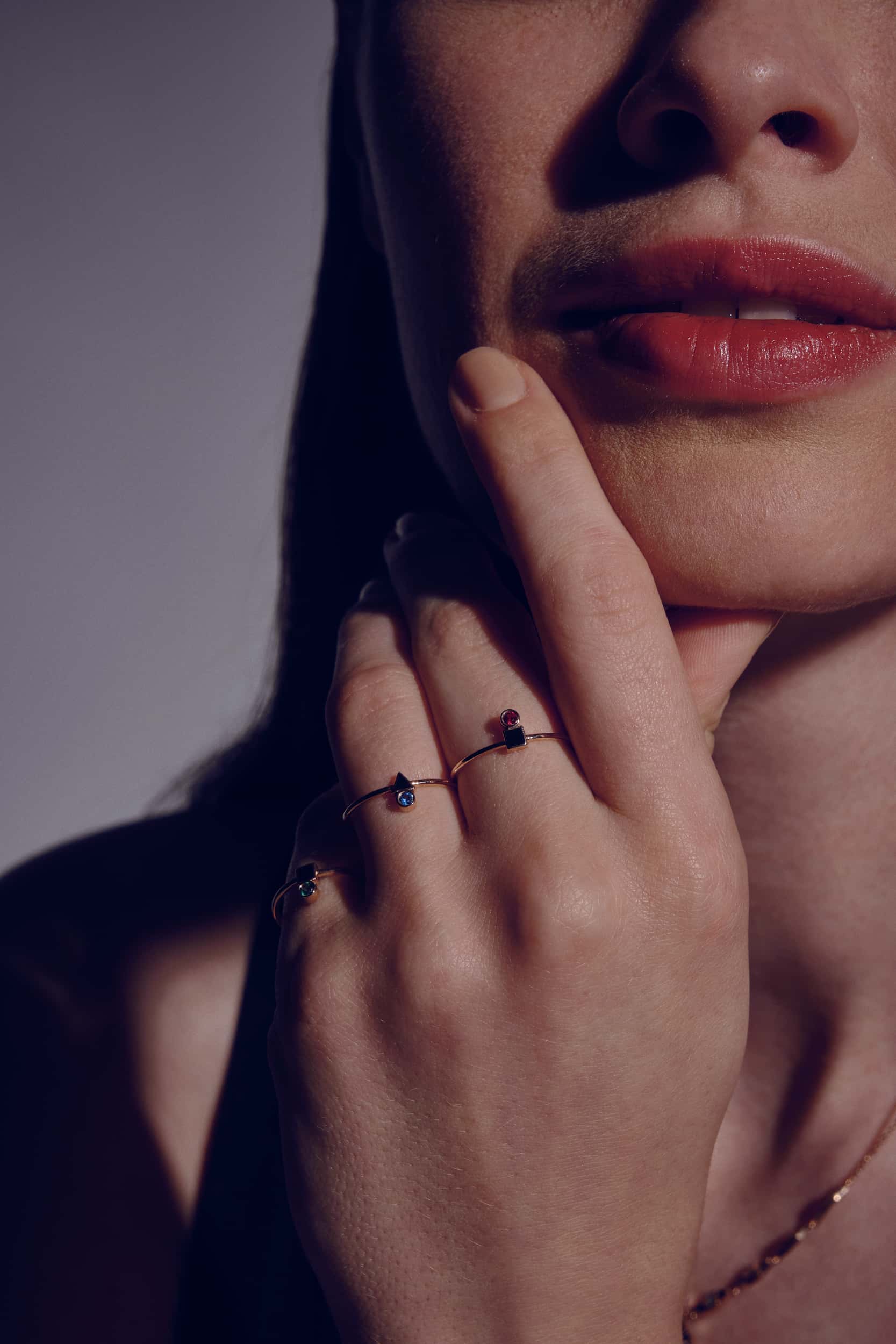 Venus Minimal Yüzük