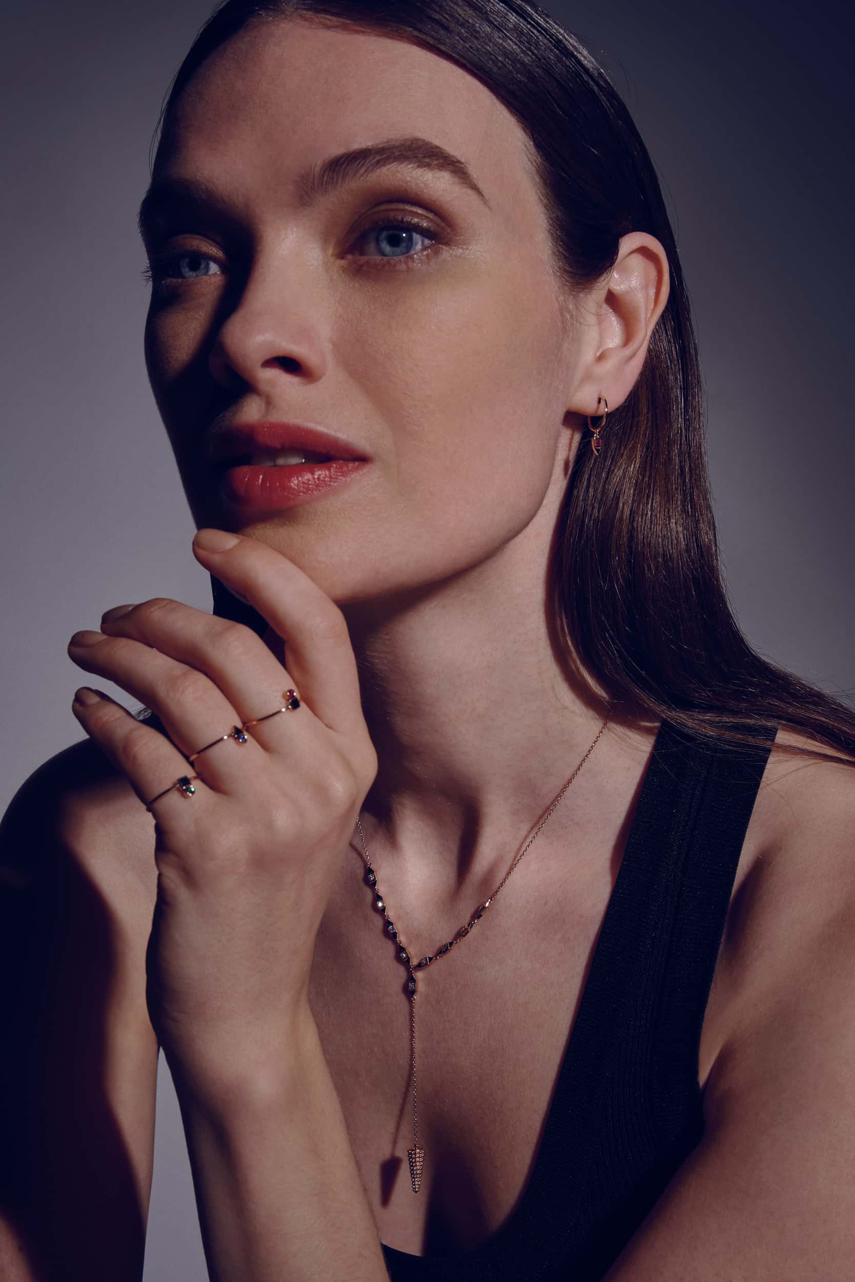 Venus Minimal Yüzük