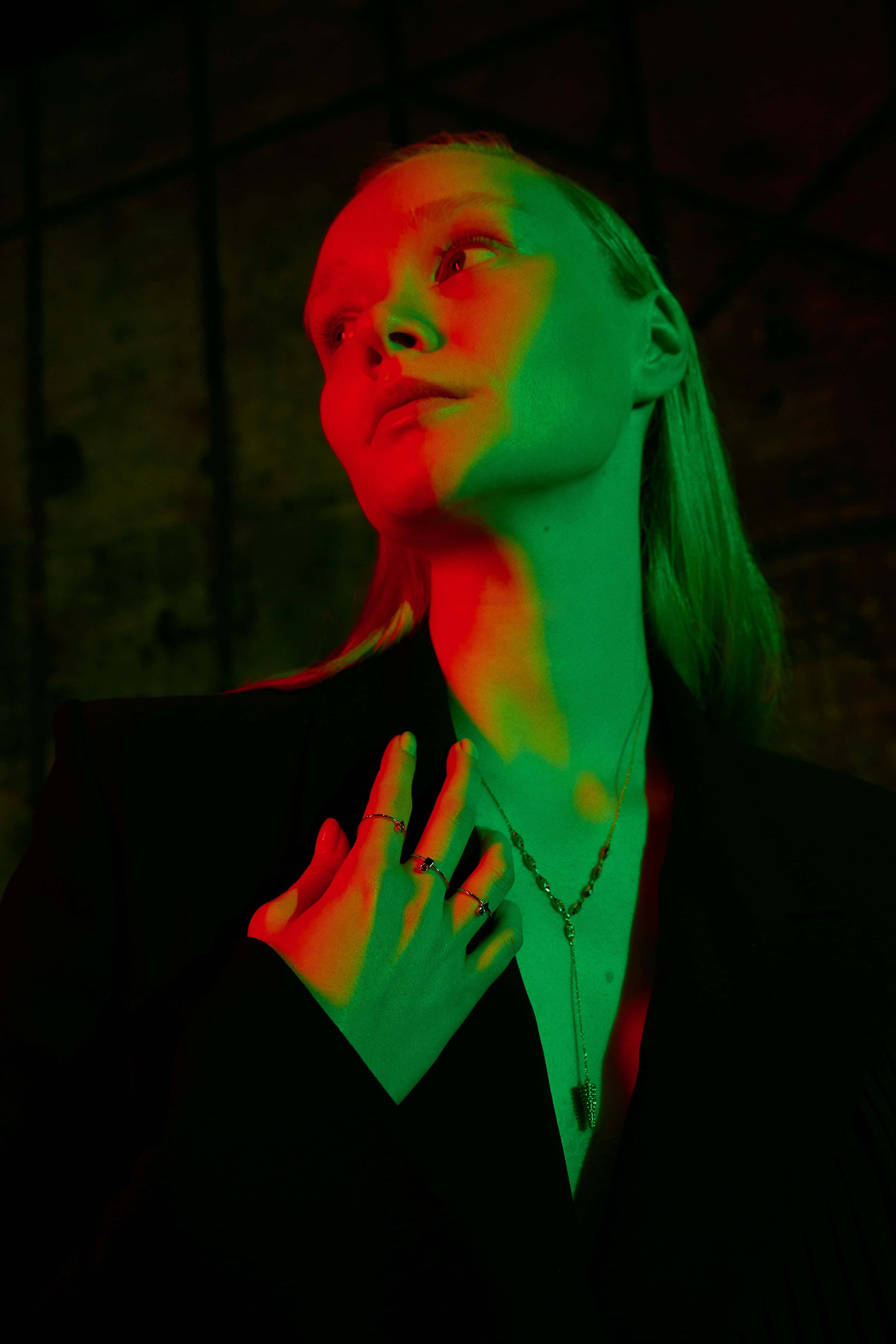 Uranus Minimal Yüzük