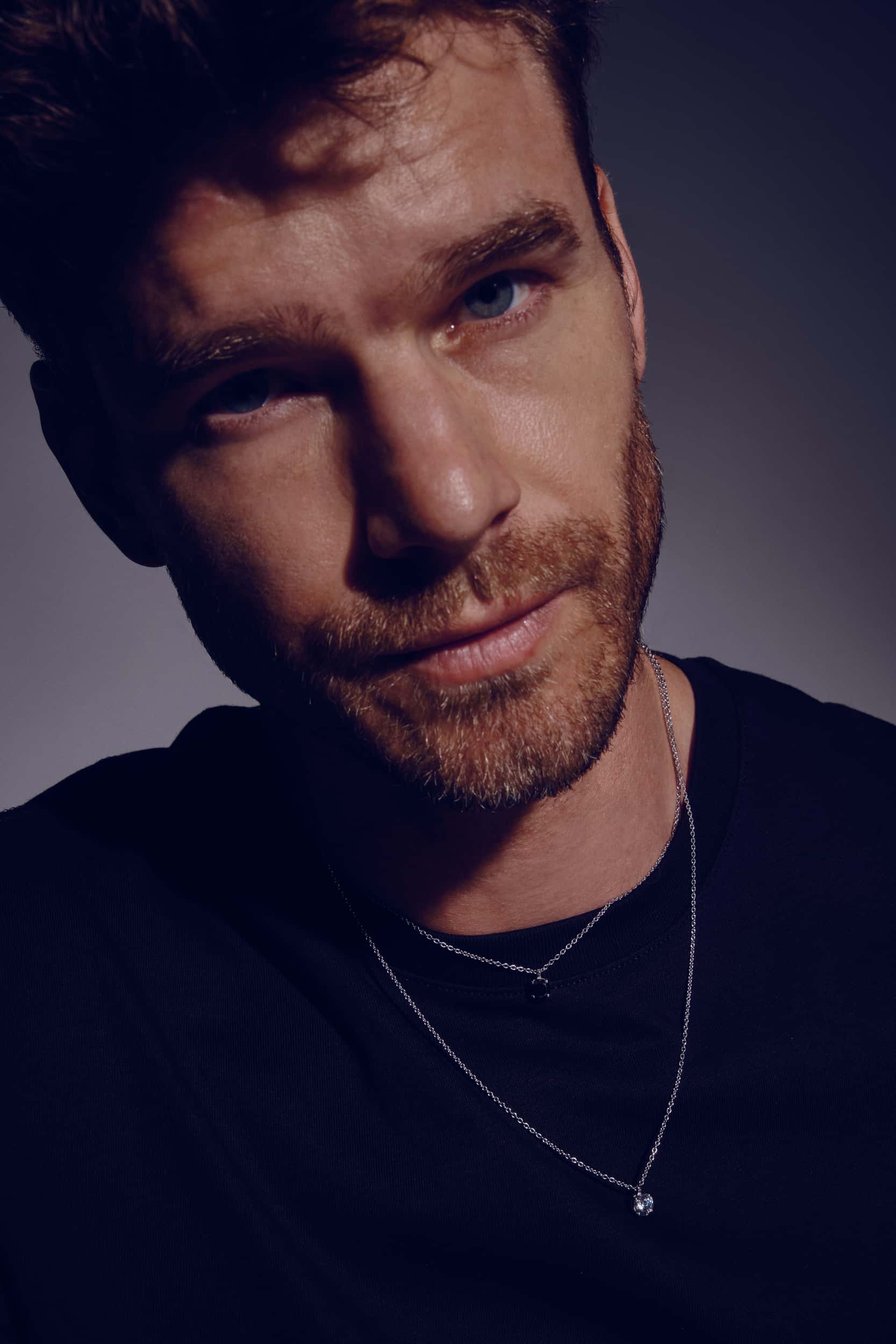 Solitaire Tek Taş Kolye