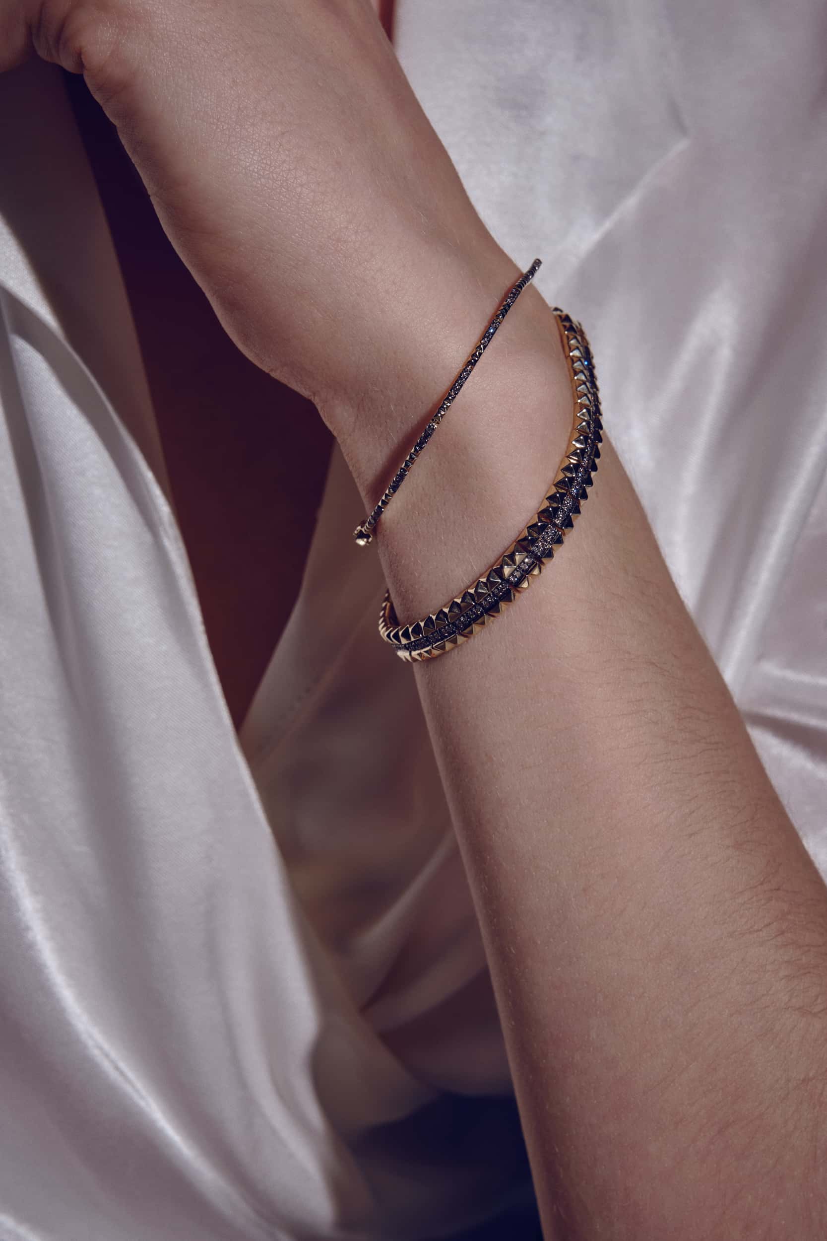 Infinity Su Yolu Bileklik