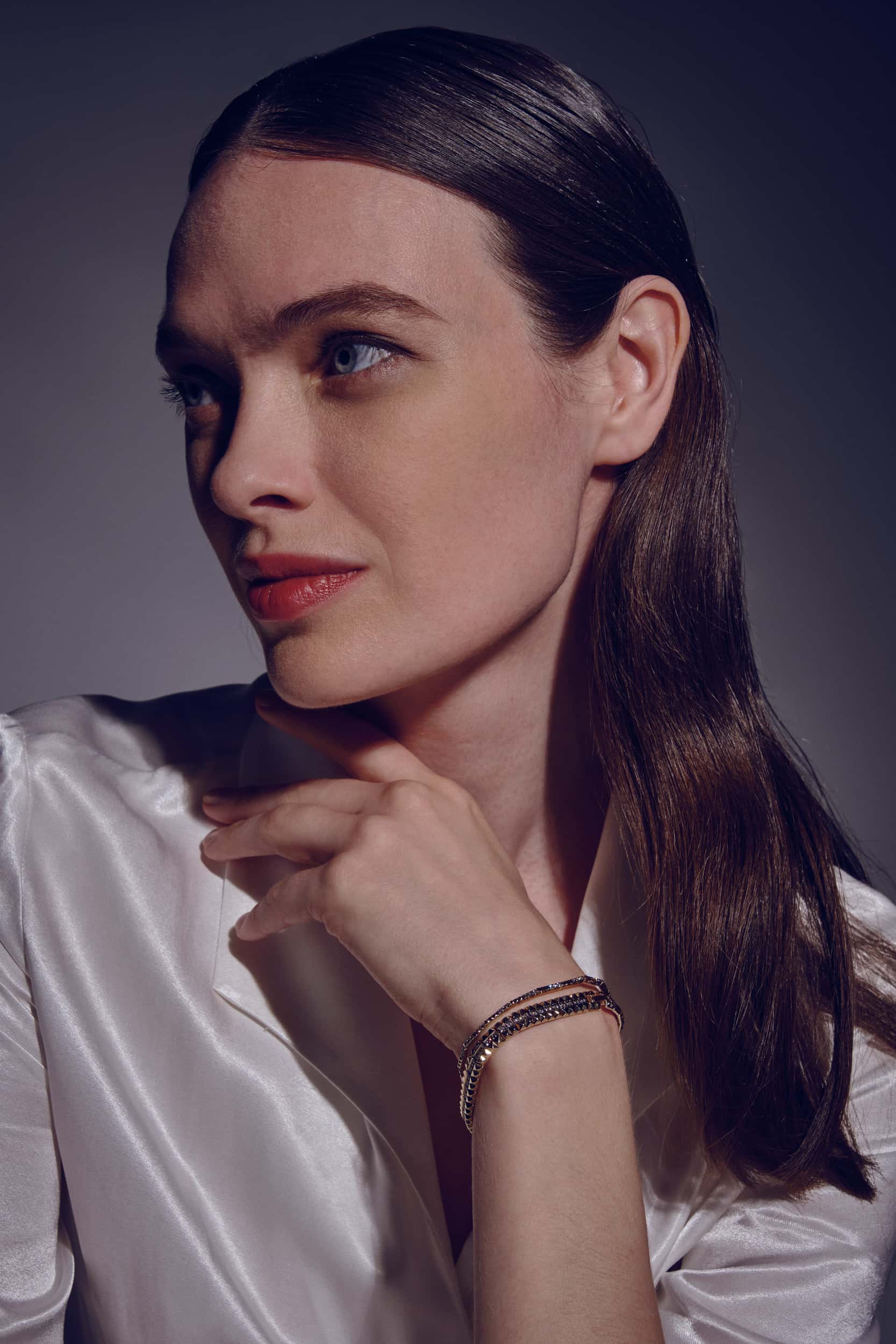 Infinity Su Yolu Bileklik