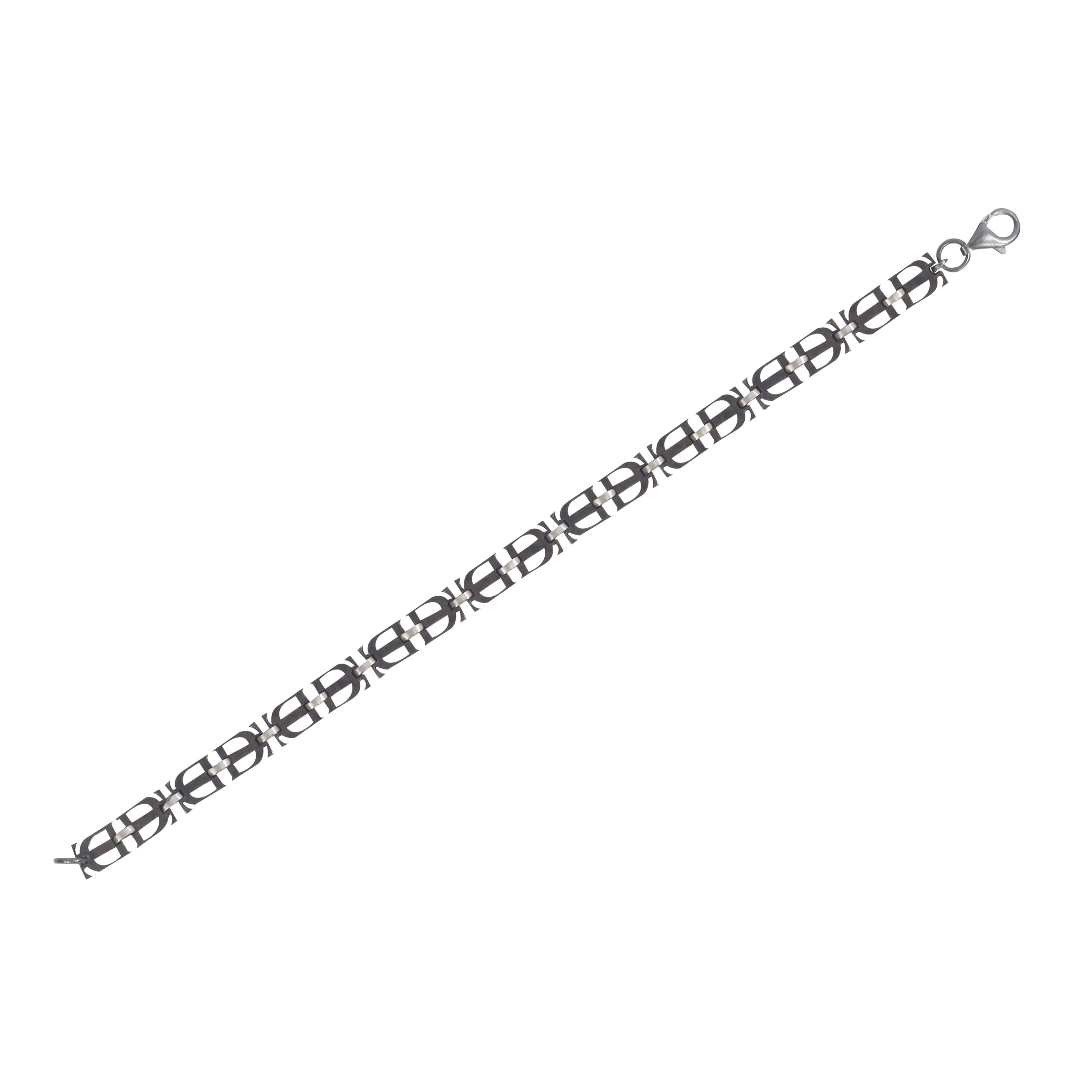 DT Signature Gümüş Bileklik