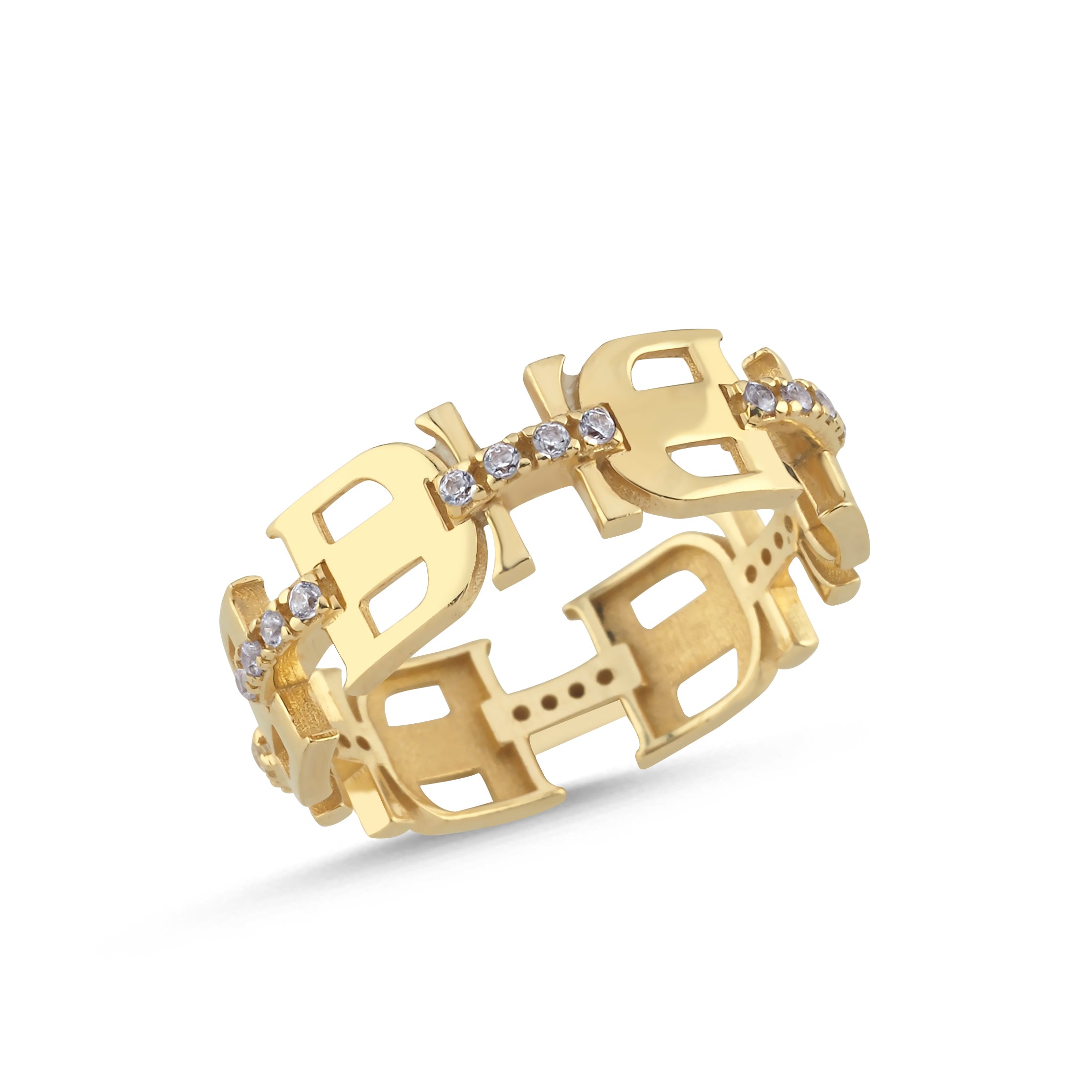 Signature Tamtur Yüzük