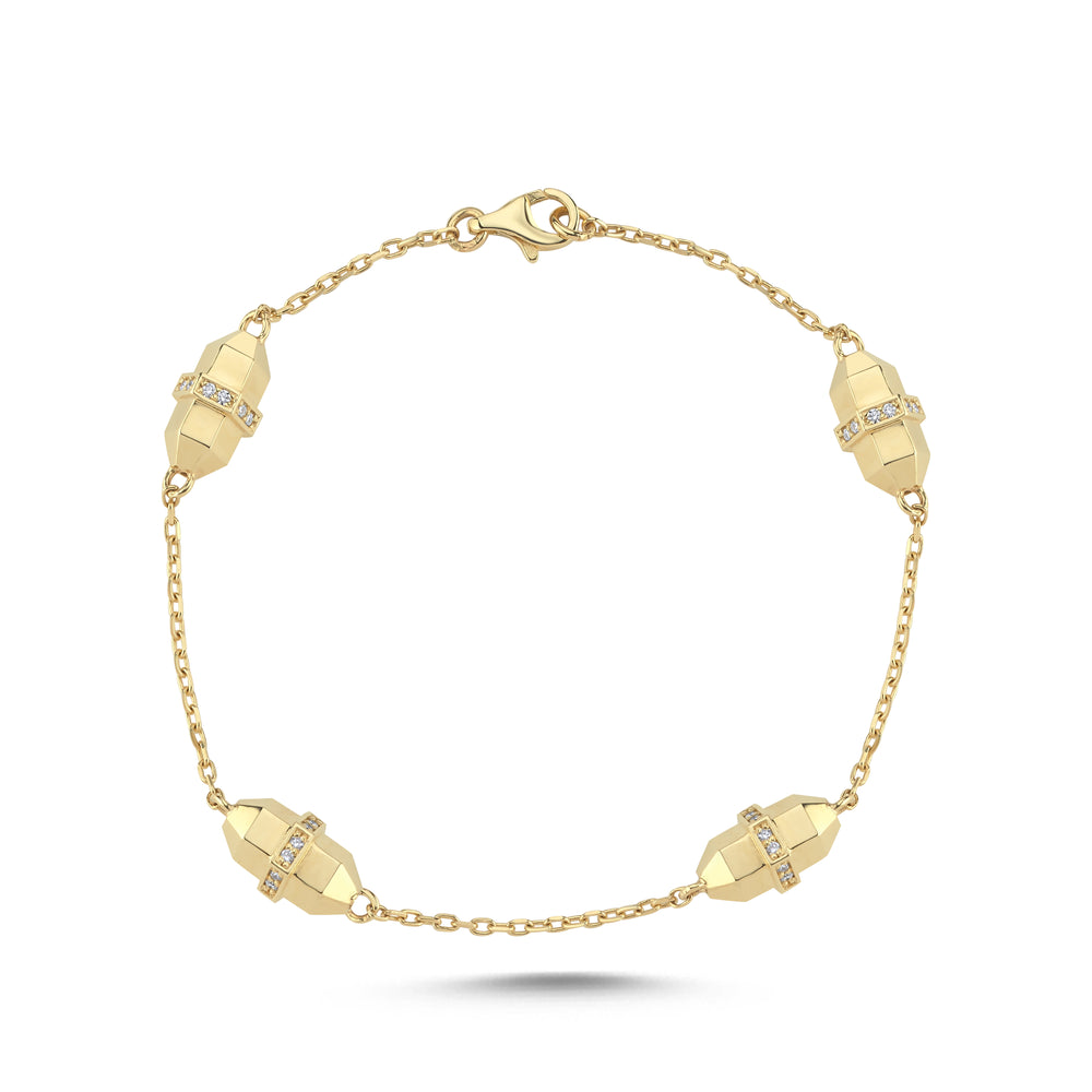 BULLETPROOF QUAD LINK BİLEKLİK