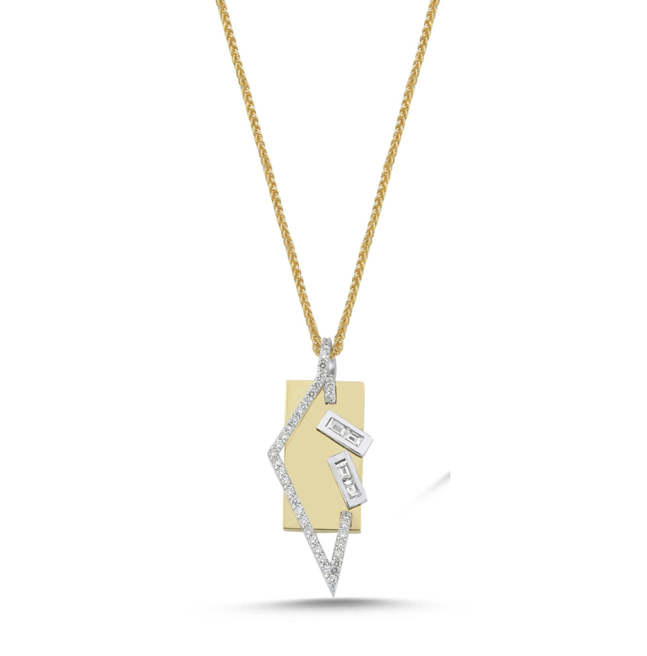 A-D-A Signature Necklace